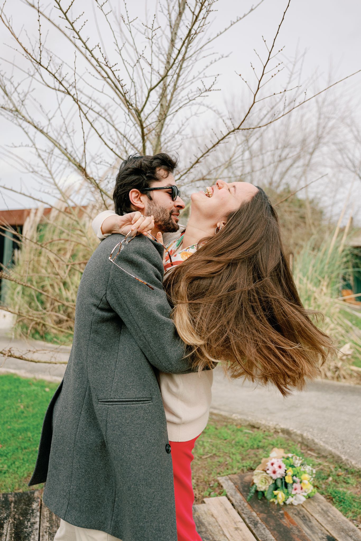 Margarida e Pedro